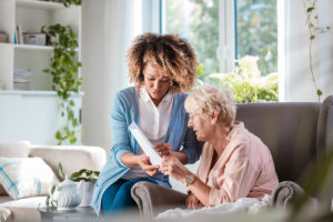 Routinify gives caregiver peace of mind