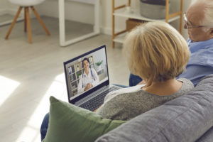 How Technology Provides Assistance for Seniors Living at Home