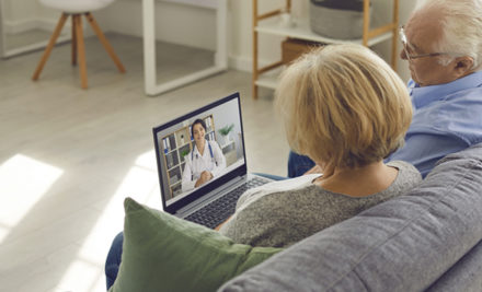 How Technology Provides Assistance for Seniors Living at Home